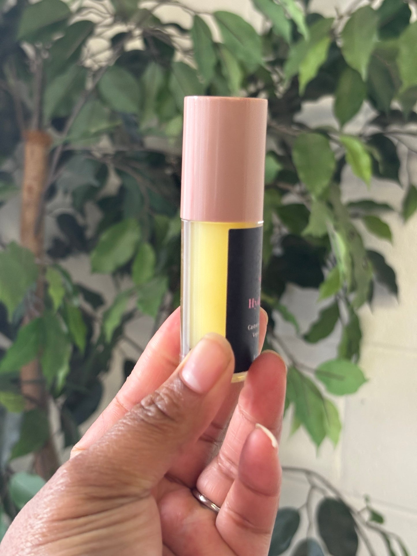 Hydrating Lip Gloss - Clear {Vegan}