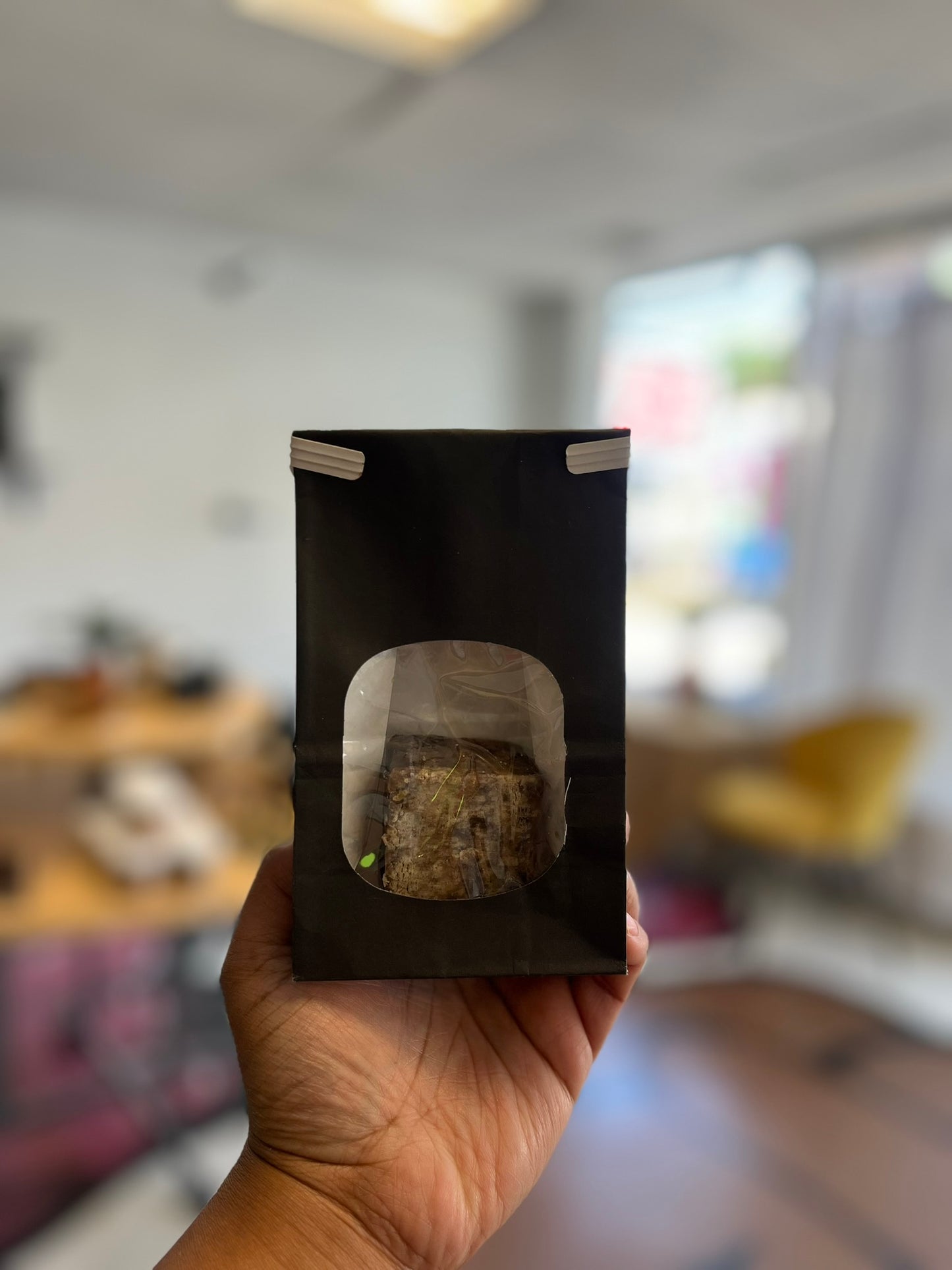 African Black Soap Bar - 3 oz