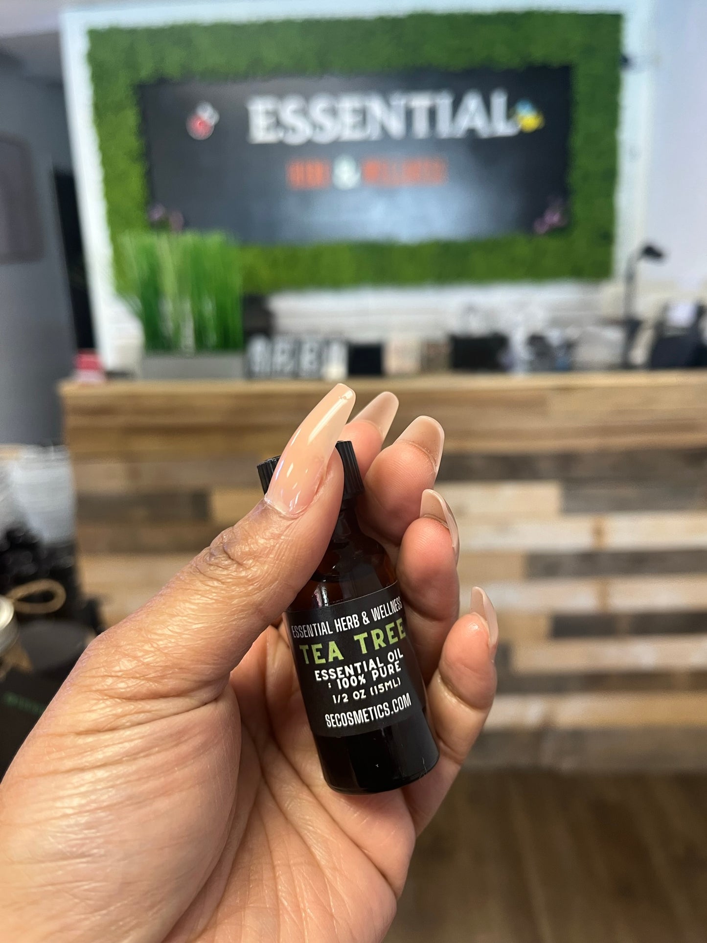 Essential Oils