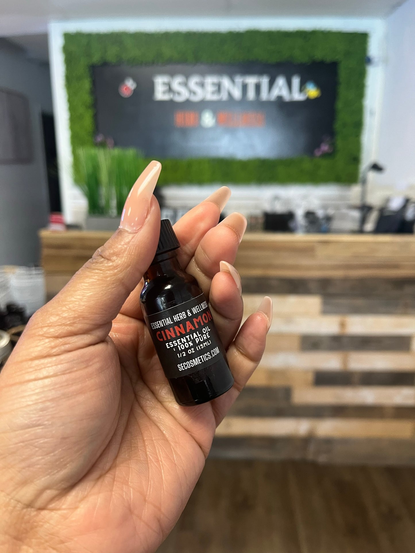 Essential Oils