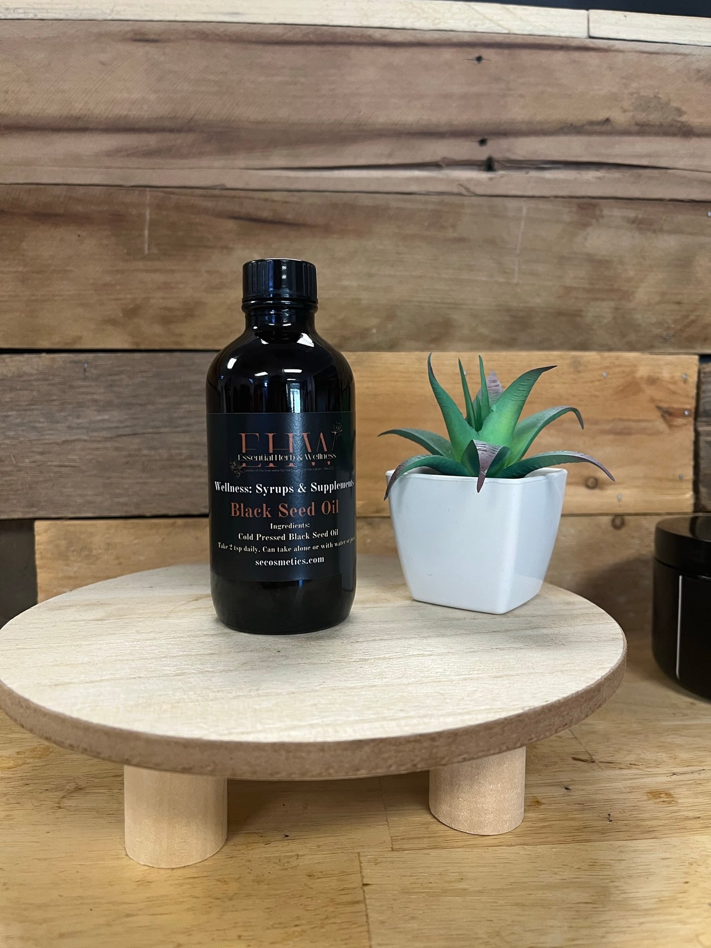 Black Seed Oil - 4 fl oz